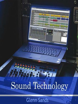cover image of Sound Technology
